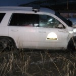 Iron County Collision with UHP 6