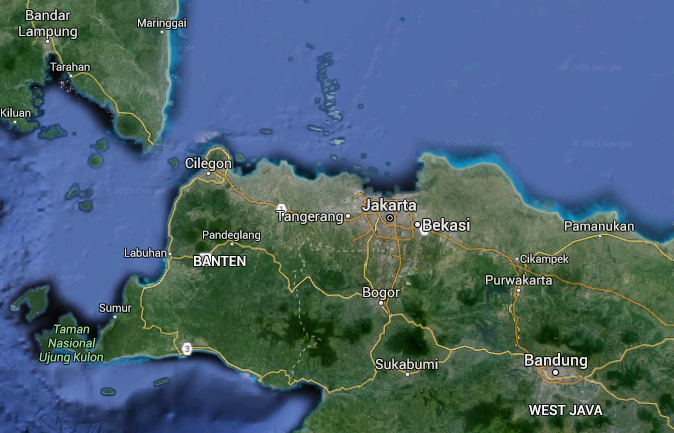 Gunfire, Multiple Bombs Target Indonesian City Of Jakarta