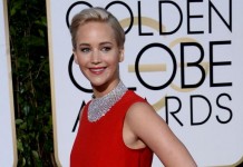 Jennifer Lawrence Rips Golden Globes Reporter