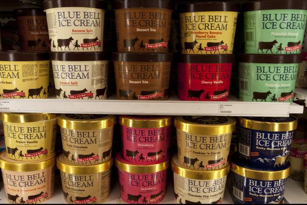 Justice Department Examines Blue Bell