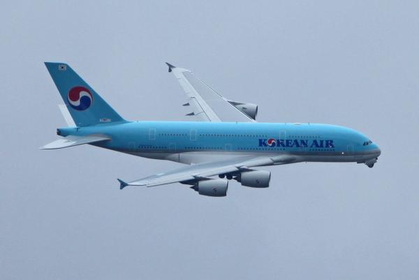 Korean Air Subsidiary Turns Plane Back