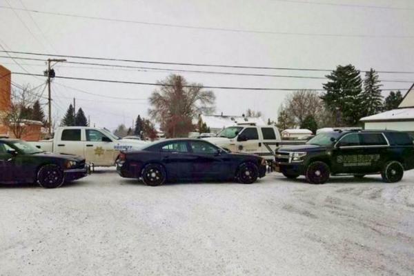 Oregon Militia Leader Rejects Safety Offer