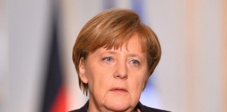 Merkel Says Refugees