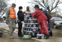 State Workers in Flint