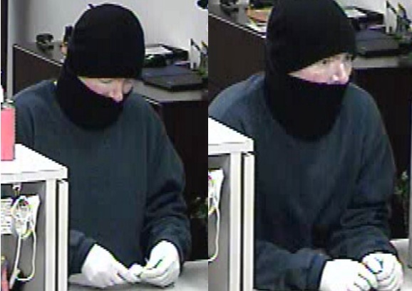 Midvale Bank Robbery