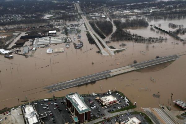 Missouri Floodwaters