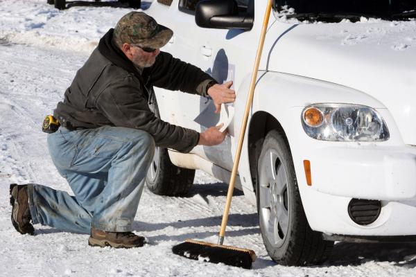 Oregon Protester Arrested