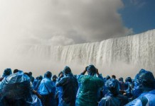 Shut Off Niagara Falls