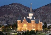 Provo LDS Temple