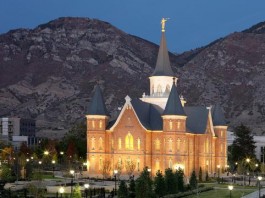 Provo LDS Temple