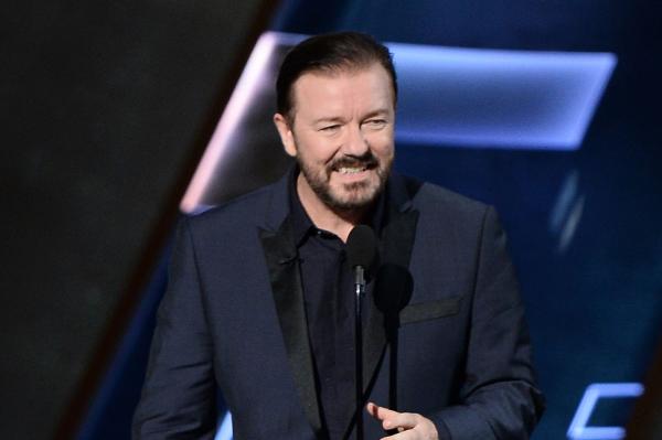 Ricky Gervais