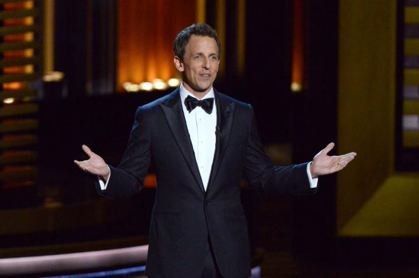 Seth Meyers to Continue Hosting 'Late Night'
