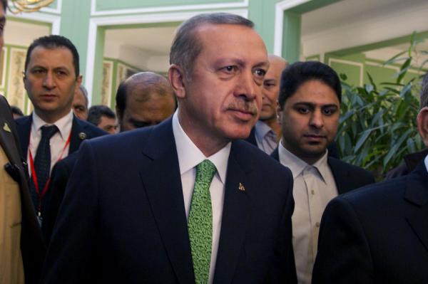 Turkish President