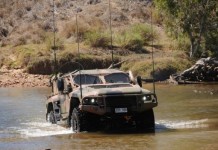 Vehicles For Australian Military