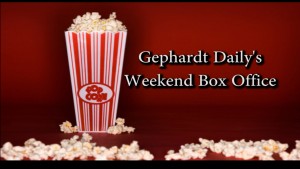 Weekend Box Office