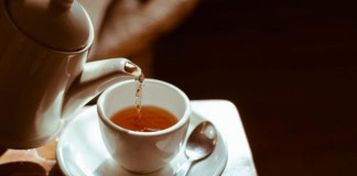 World's Oldest Tea