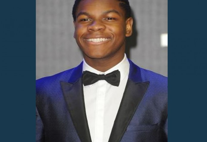 John Boyega: 'Star Wars - Episode VIII'