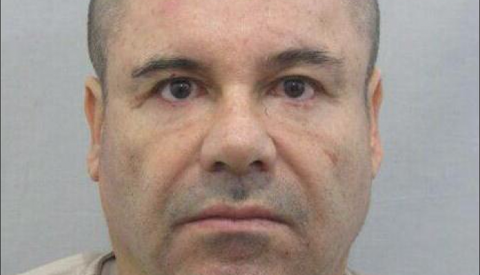 Joaquin 'El Chapo' Guzman Nabbed