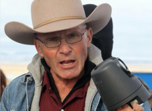 Activist LaVoy Finicum died during the arrest of protesters who had occupied the Malheur Wildlife Refuge in eastern Oregon. Jim Bryant/UPI