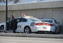 Squad Car Crash