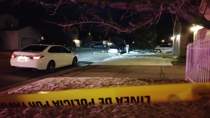 South Salt Lake Shooting