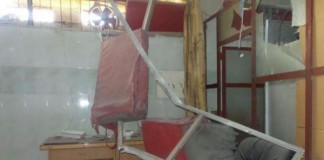 MSF Hospital Hit