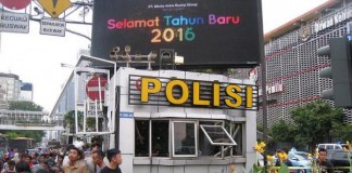 Terror Plots In Indonesia