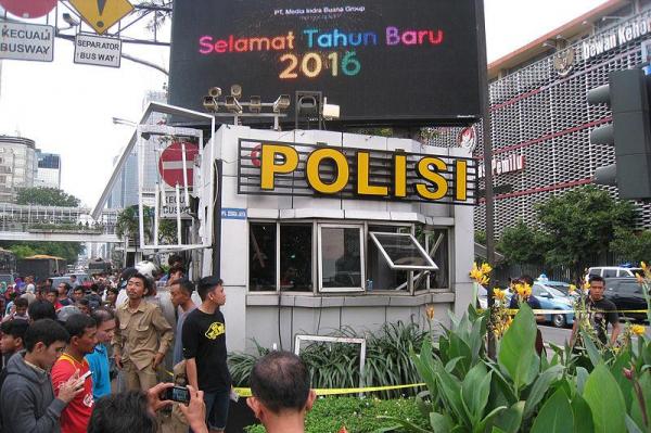 Terror Plots In Indonesia