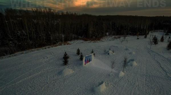 Theater Out Of Snow