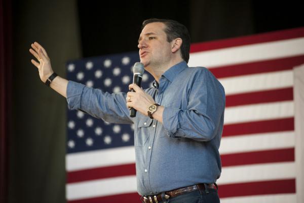 Cruz: Requiring Women