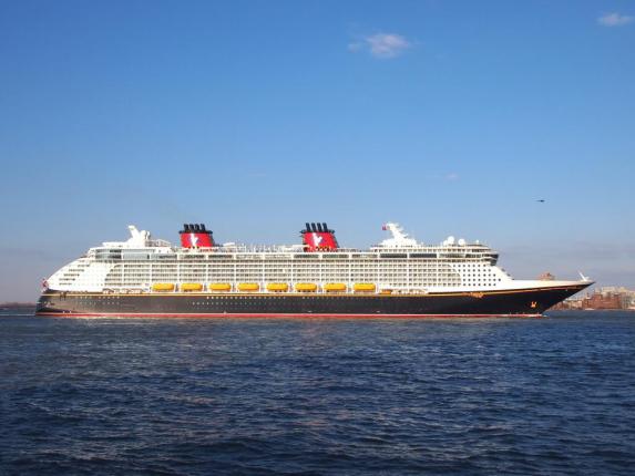 Disney Cruise Ship