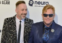 Elton John Hosts