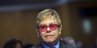 Elton John Slams Janet Jackson