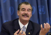 Former Mexican President