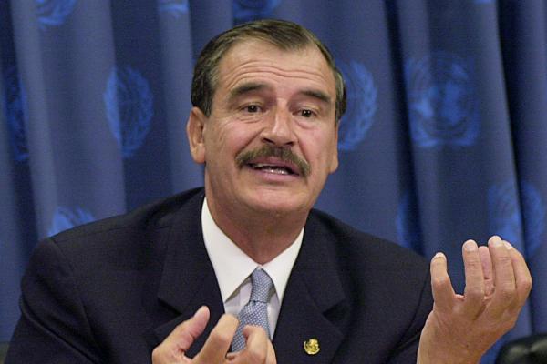 Former Mexican President