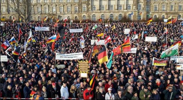 French Protesters