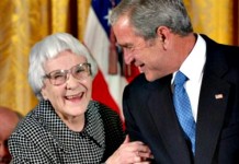 Harper Lee dies