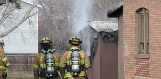 South Salt Lake Fire