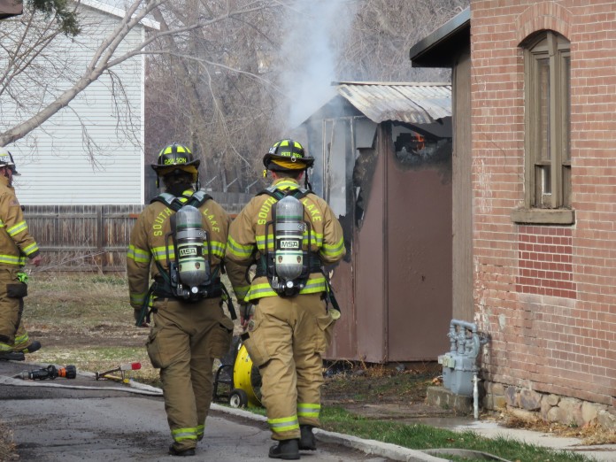 South Salt Lake Fire