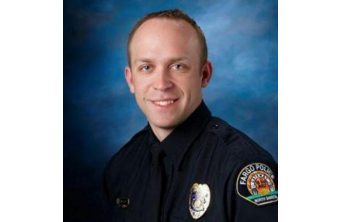 Fargo, N.D., Police Officer Killed