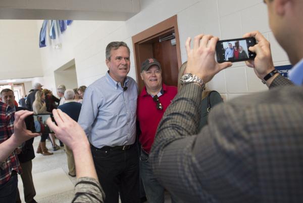 Jeb Bush Suspends Presidential Campaign