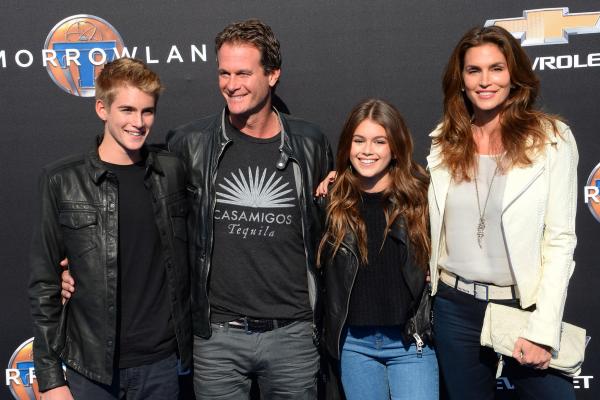 jury os selv koste Kaia Gerber Lands First Fashion Campaign At Age 14 | Gephardt Daily