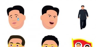 Kim Jong Un Emojis