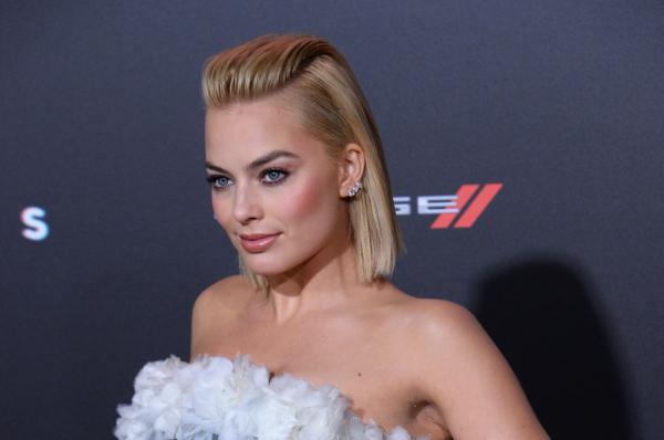 Margot Robbie Admits To Misspelling Tattoo On Someone Gephardt Daily