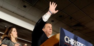 Chris Christie To Suspend Presidential Campaign