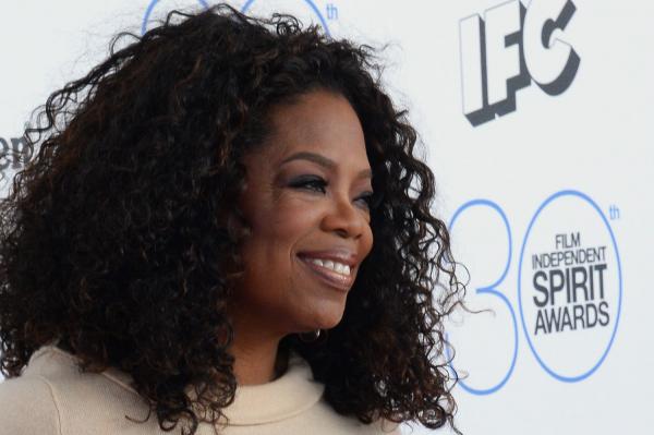 Oprah Responds