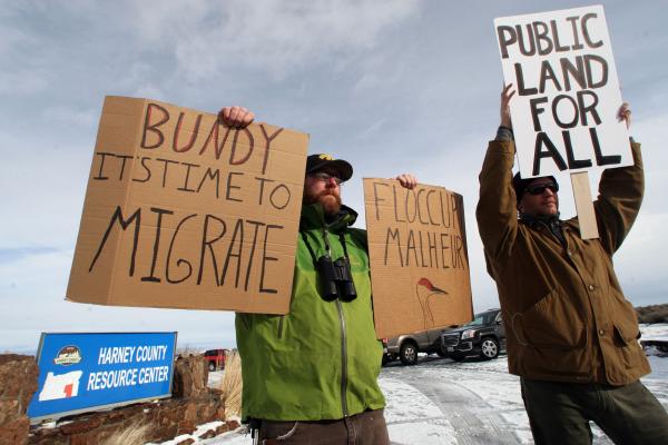 Oregon Wildlife Occupiers