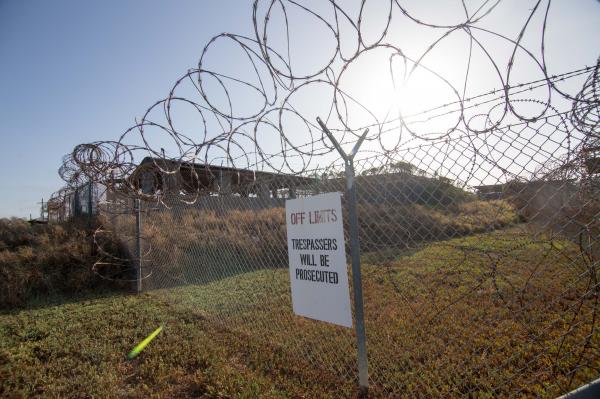 Closure Of Guantanamo Naval Prison