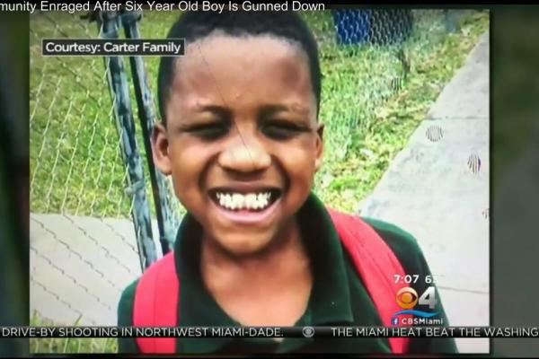 Shooting Of 6-Year-Old Florida Boy