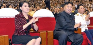North Korea's First Lady